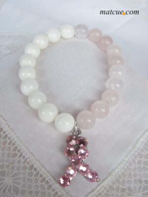 pulsera cancer mama